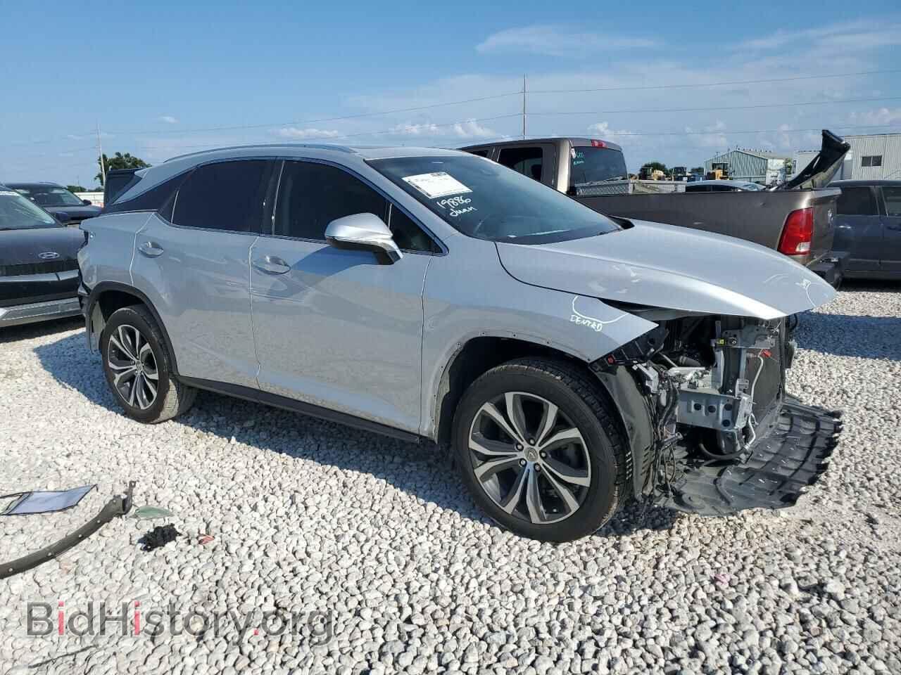 2017 LEXUS RX350 - VIN: 2T2ZZMCA9HC085460 - Фото 4