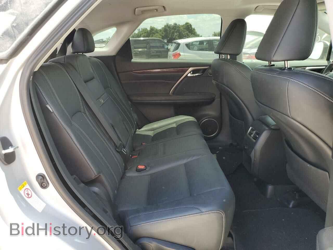 2017 LEXUS RX350 - VIN: 2T2ZZMCA9HC085460 - Фото 10