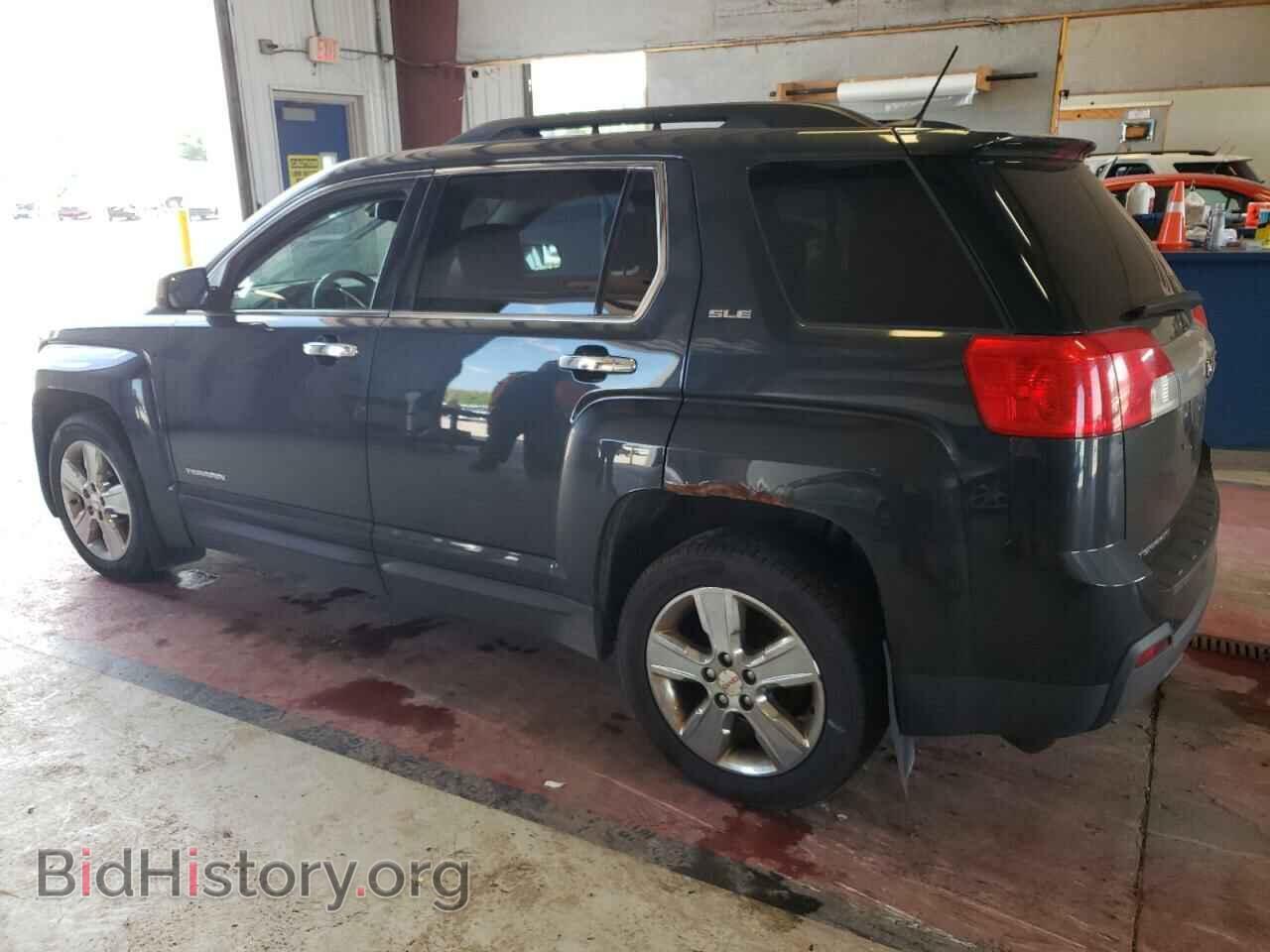 2014 GMC TERRAIN - VIN: 2GKFLWEK9E6347599 - Фото 2