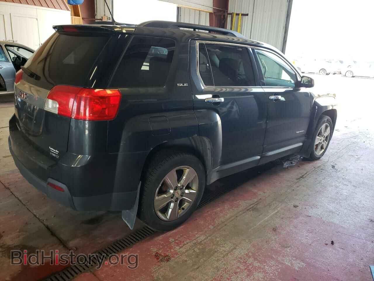 2014 GMC TERRAIN - VIN: 2GKFLWEK9E6347599 - Фото 3