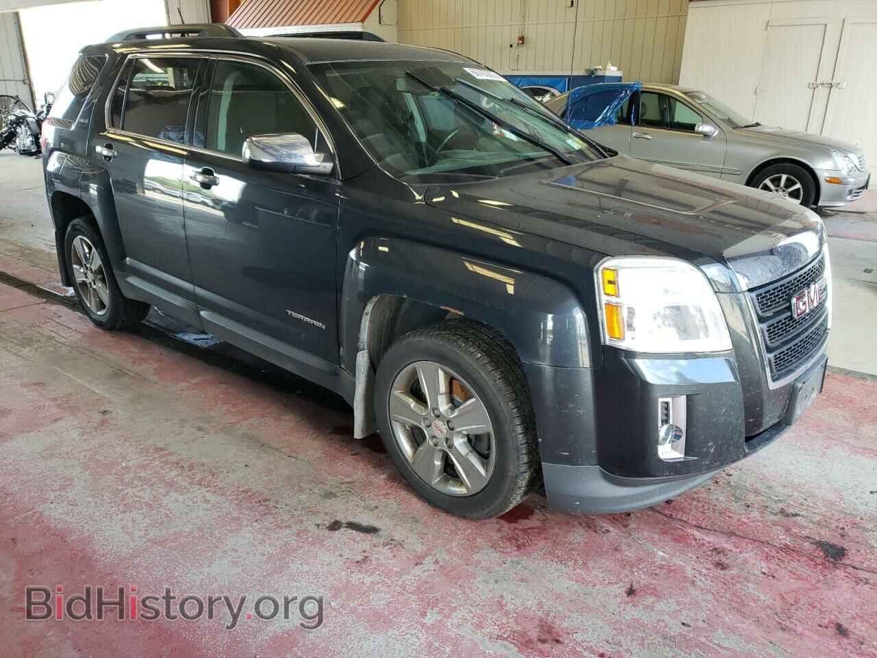 2014 GMC TERRAIN - VIN: 2GKFLWEK9E6347599 - Фото 4