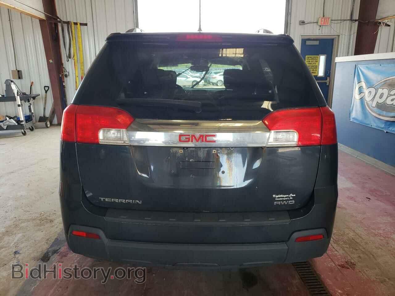 2014 GMC TERRAIN - VIN: 2GKFLWEK9E6347599 - Фото 6