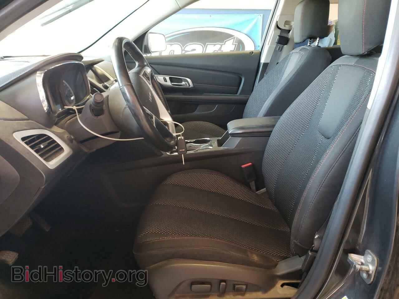 2014 GMC TERRAIN - VIN: 2GKFLWEK9E6347599 - Фото 7