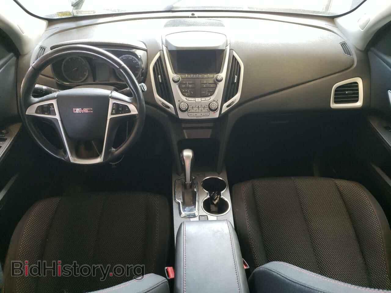2014 GMC TERRAIN - VIN: 2GKFLWEK9E6347599 - Фото 8