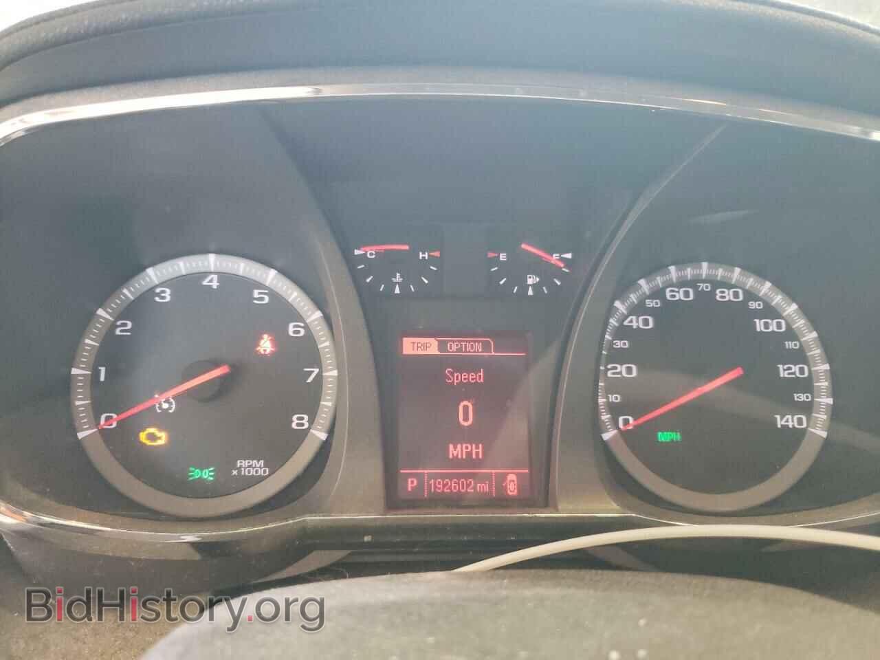 2014 GMC TERRAIN - VIN: 2GKFLWEK9E6347599 - Фото 9