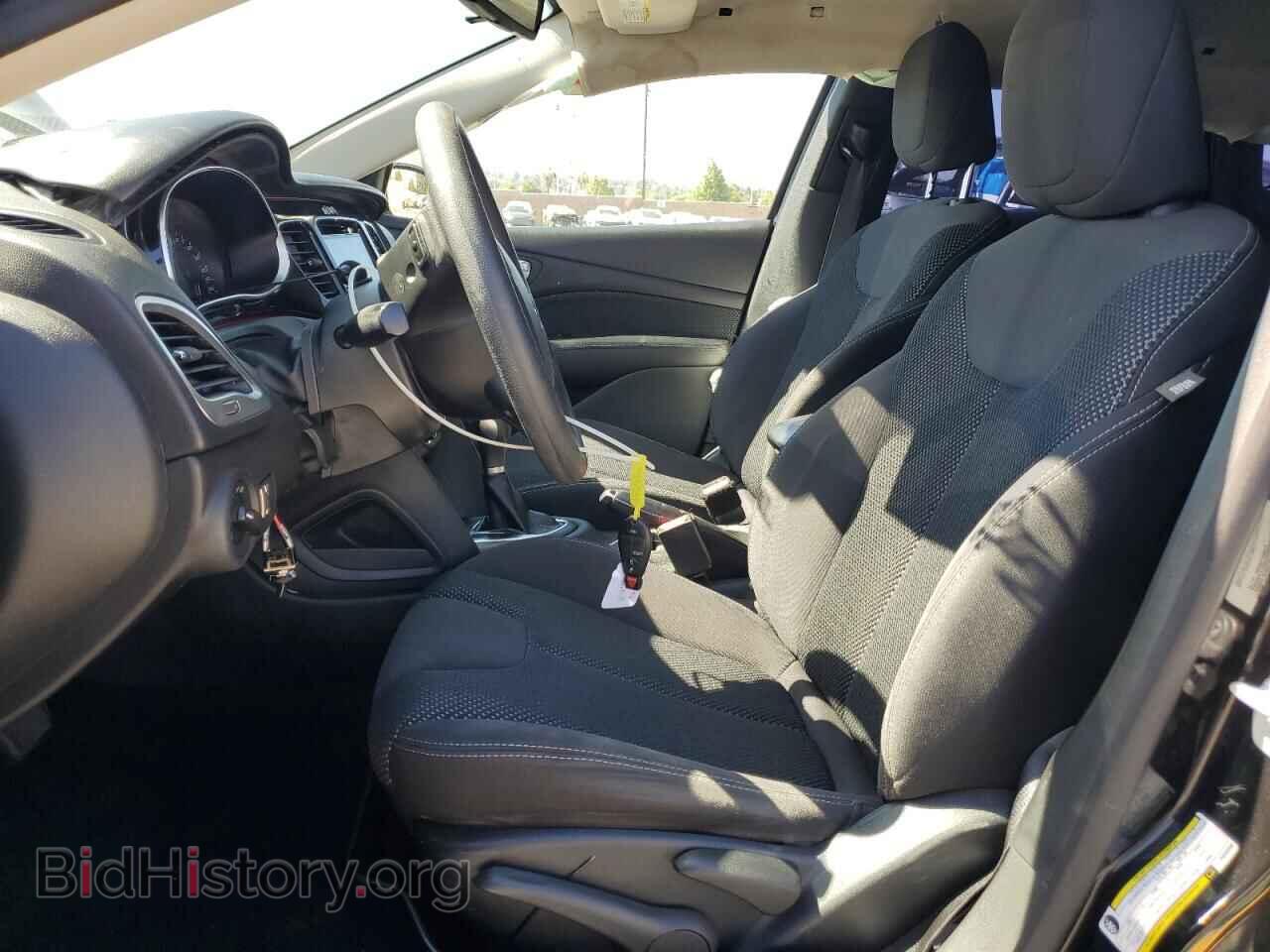 2015 DODGE DART - VIN: 1C3CDFBB7FD252496 - Фото 7