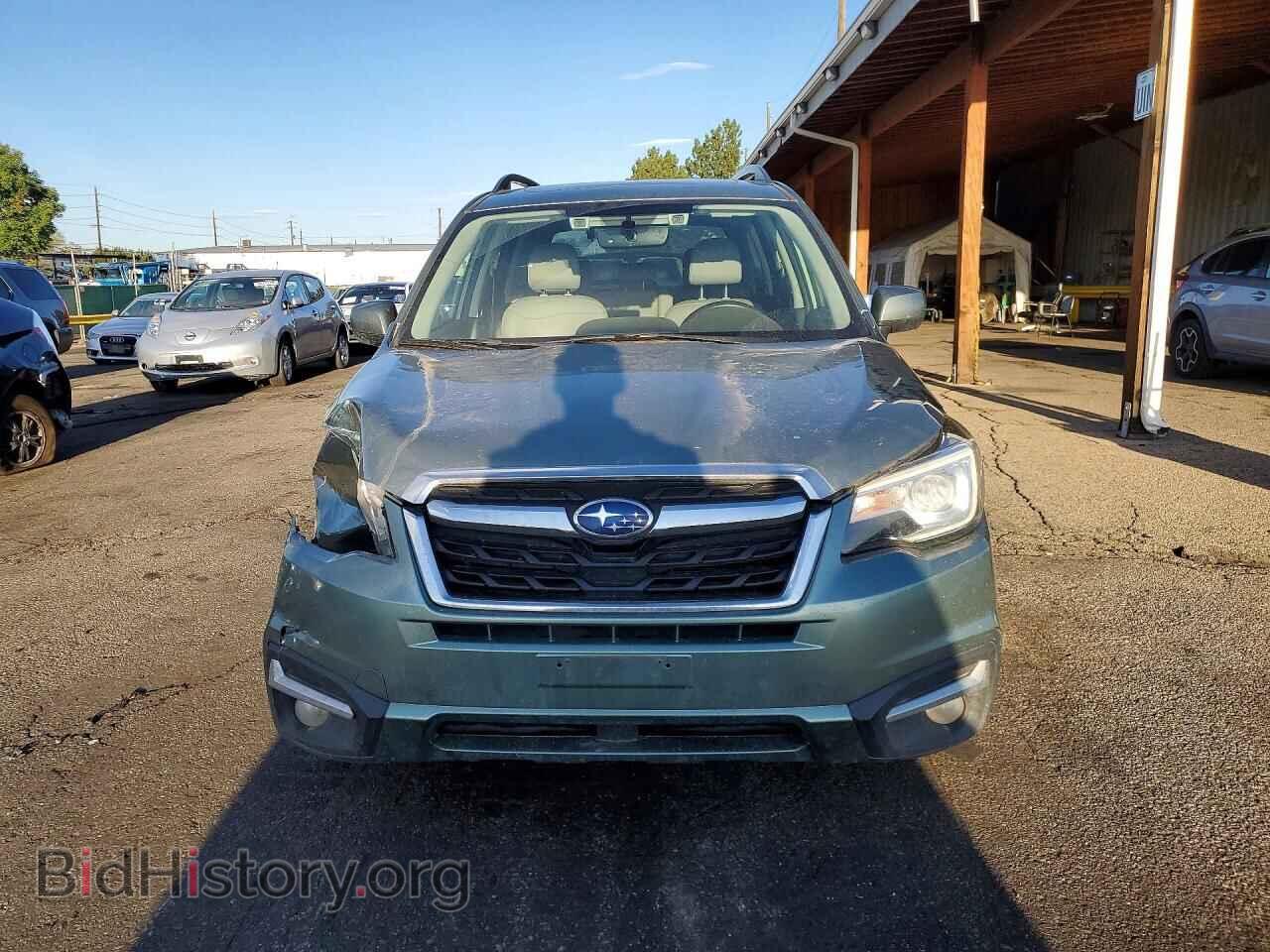 2017 SUBARU FORESTER - VIN: JF2SJARC1HH537239 - Фото 5