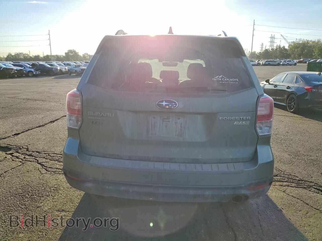 2017 SUBARU FORESTER - VIN: JF2SJARC1HH537239 - Фото 6