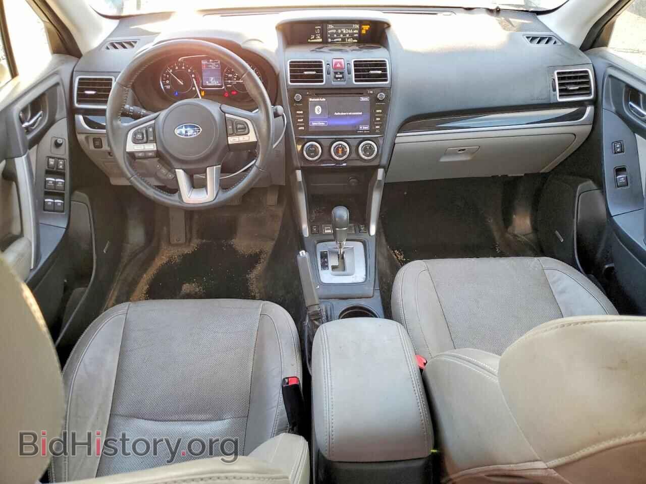 2017 SUBARU FORESTER - VIN: JF2SJARC1HH537239 - Фото 8