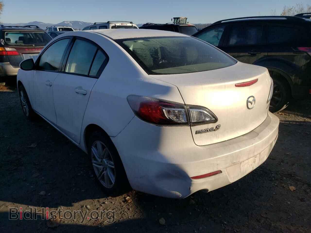 2013 MAZDA 3 - VIN: JM1BL1UP2D1729291 - Фото 3