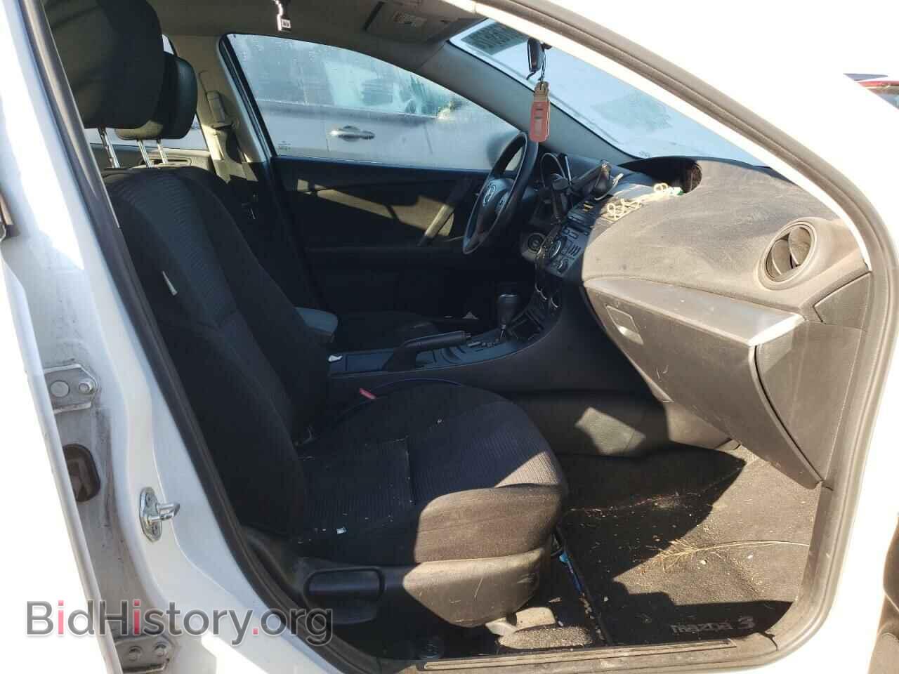 2013 MAZDA 3 - VIN: JM1BL1UP2D1729291 - Фото 5