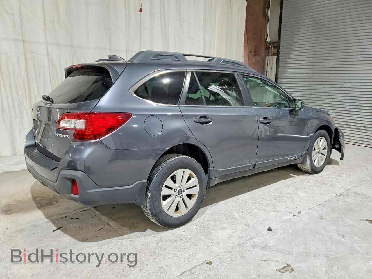 2018 SUBARU OUTBACK - VIN: 4S4BSAHC5J3315301 - Фото 3