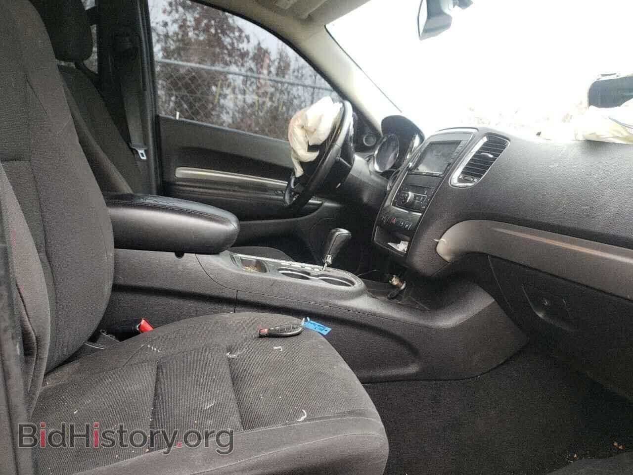 2013 DODGE DURANGO - VIN: 1C4RDJAG8DC530329 - Фото 5