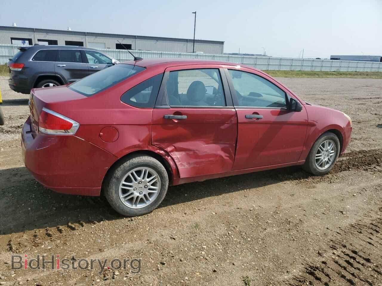 2011 FORD FOCUS - VIN: 1FAHP3FN7BW107197 - Фото 3