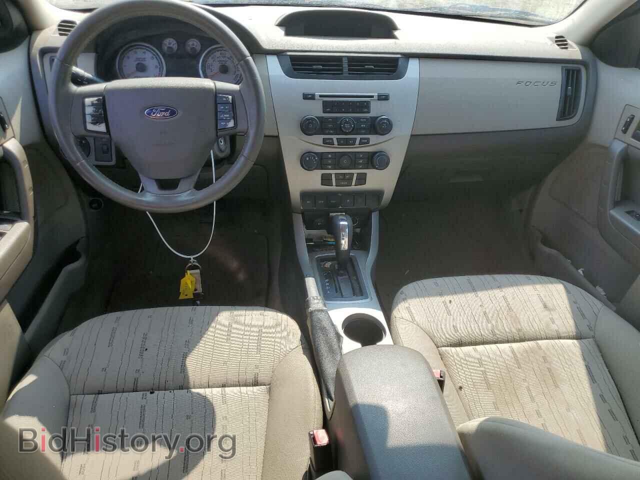 2011 FORD FOCUS - VIN: 1FAHP3FN7BW107197 - Фото 8