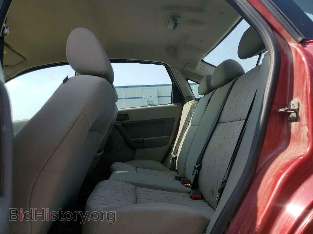 2011 FORD FOCUS - VIN: 1FAHP3FN7BW107197 - Фото 10