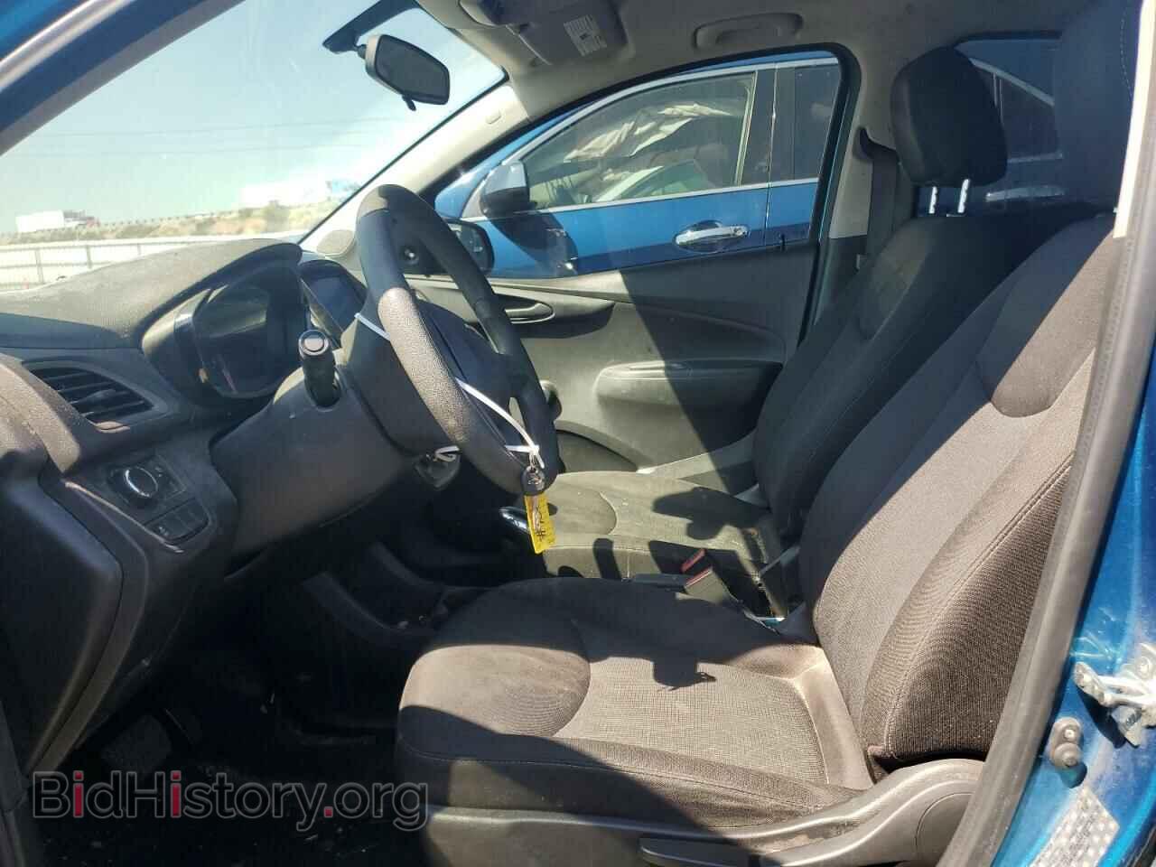 2019 CHEVROLET SPARK - VIN: KL8CB6SA6KC814910 - Фото 7