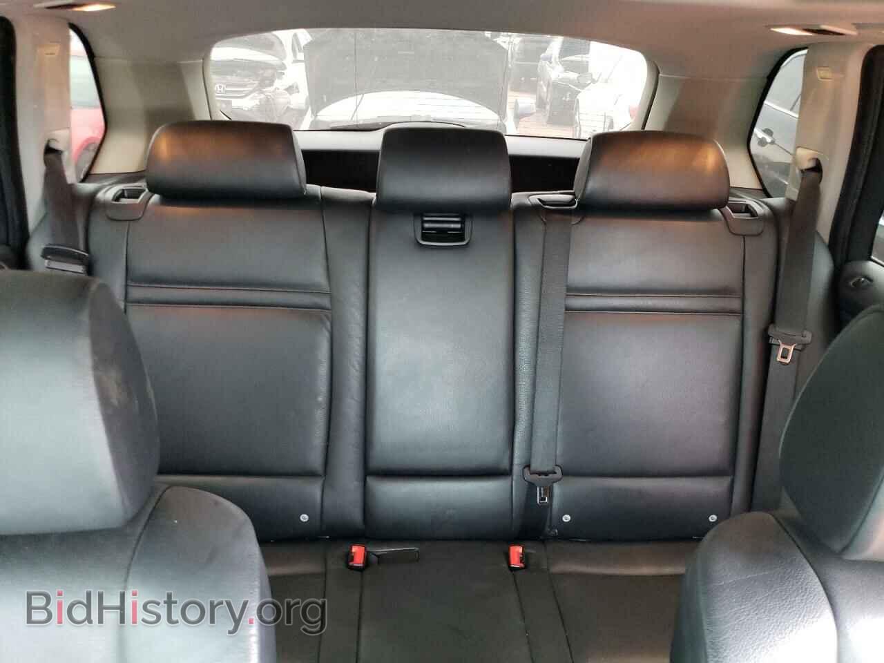 2007 BMW X5 - VIN: 5UXFE43577LY83094 - Фото 10