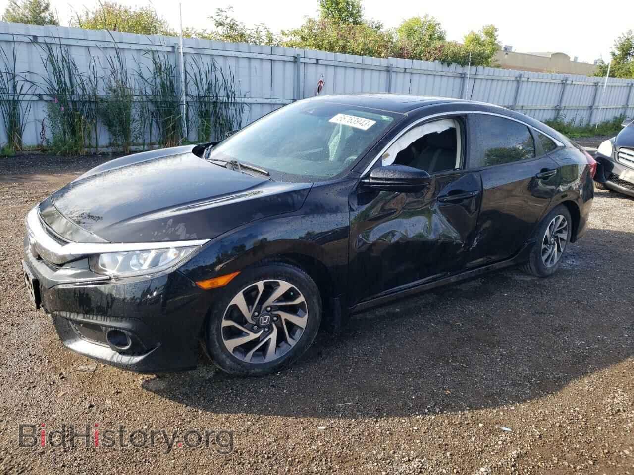 Фотография 2HGFC2F83HH031827 - HONDA CIVIC 2017