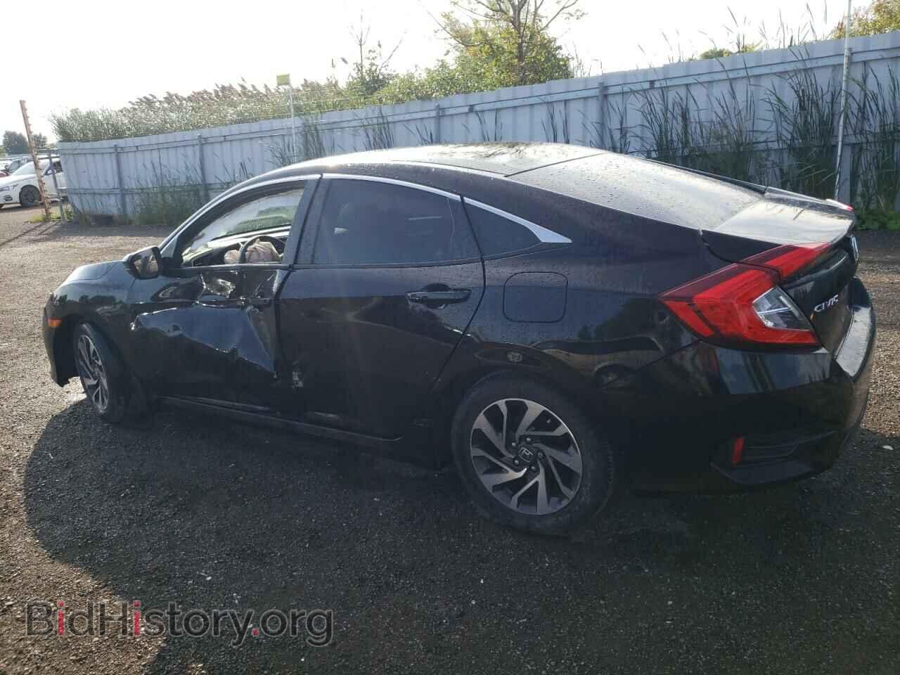 2017 HONDA CIVIC - VIN: 2HGFC2F83HH031827 - Photo 2