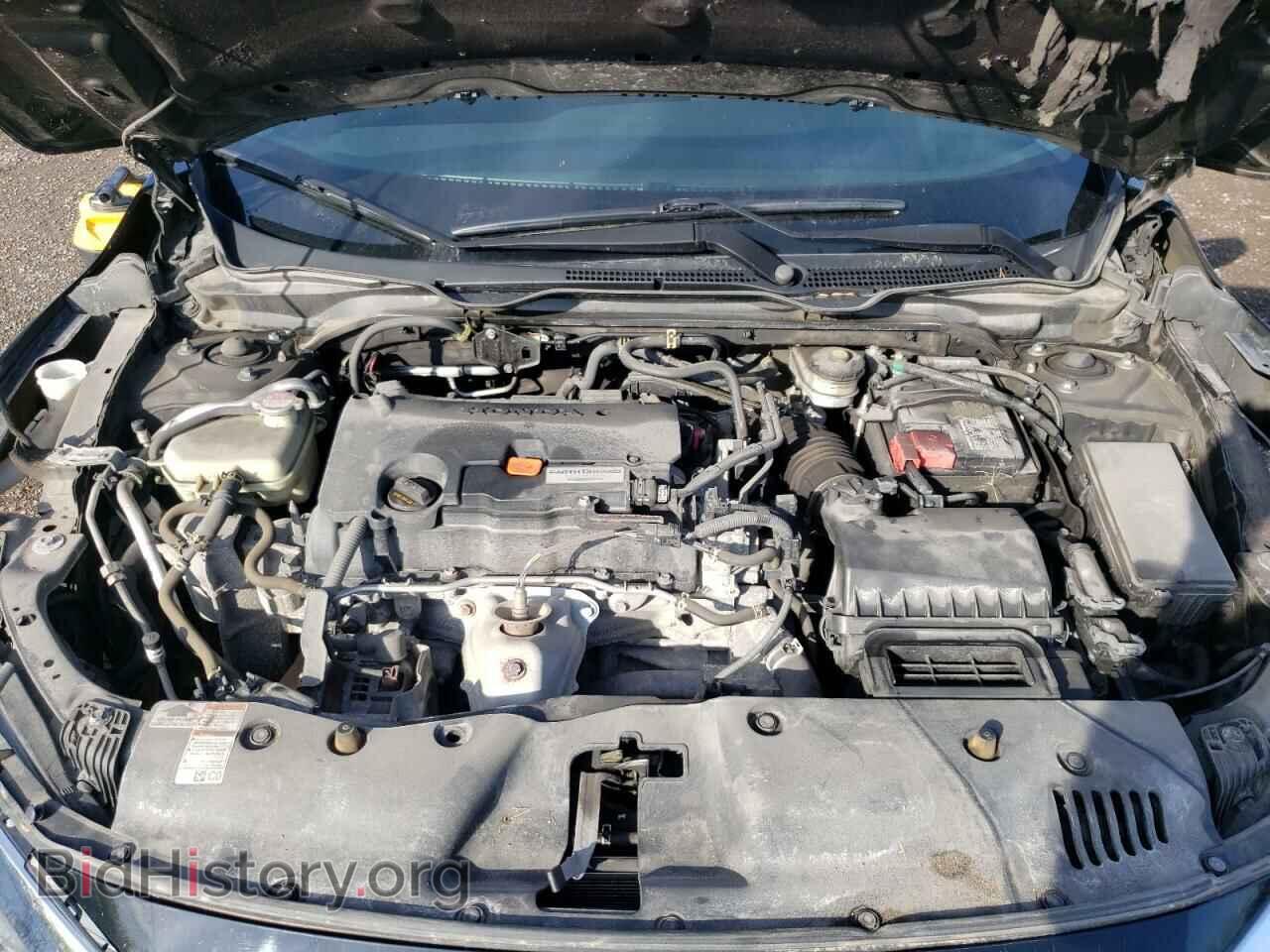 2017 HONDA CIVIC - VIN: 2HGFC2F83HH031827 - Photo 11