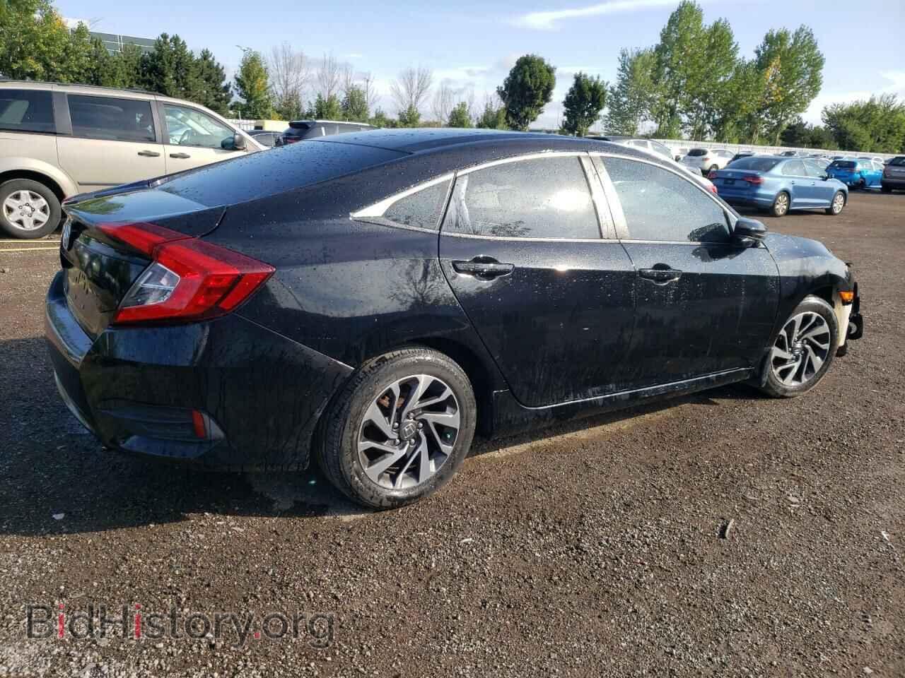 2017 HONDA CIVIC - VIN: 2HGFC2F83HH031827 - Photo 3
