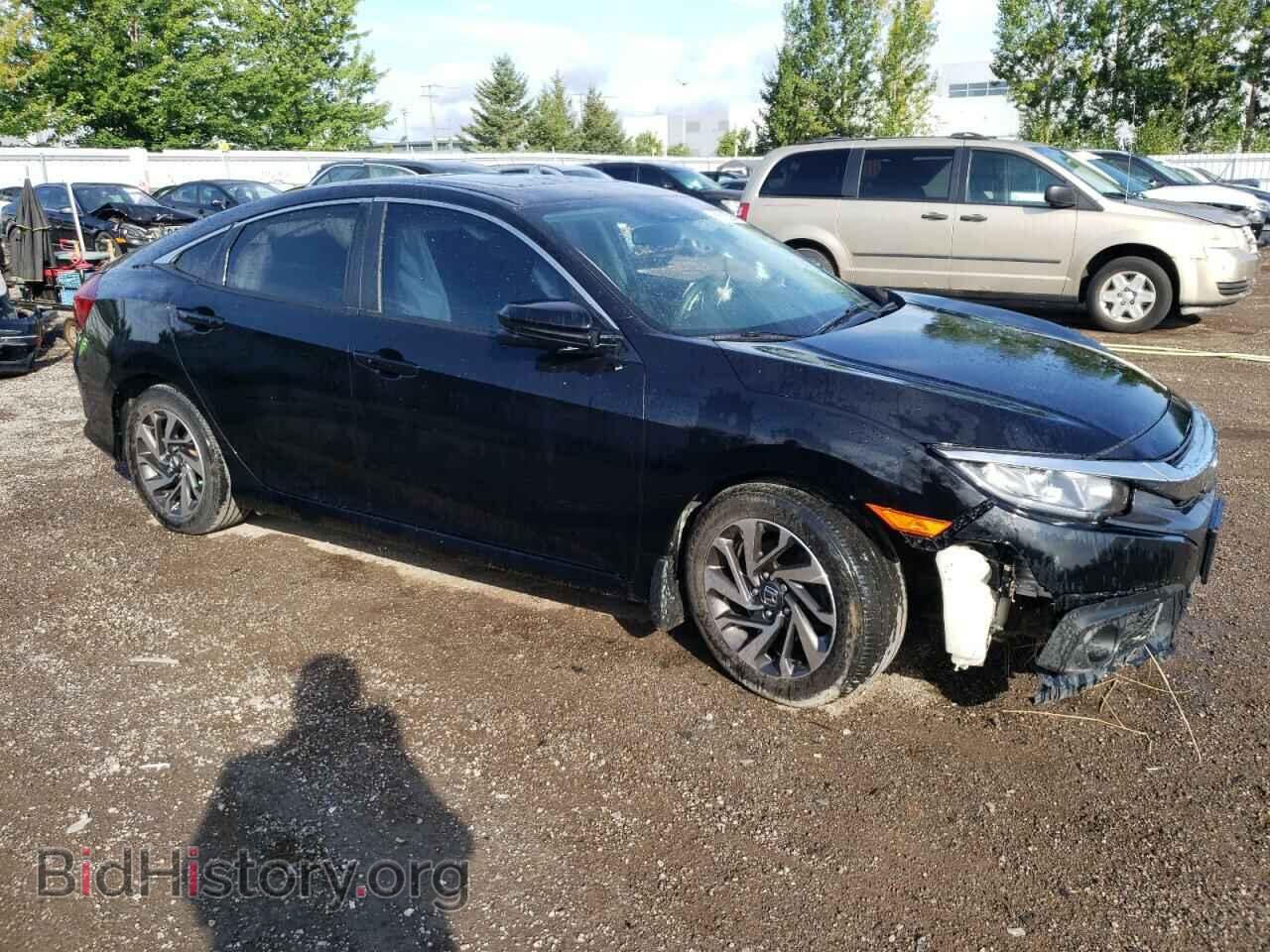 2017 HONDA CIVIC - VIN: 2HGFC2F83HH031827 - Photo 4