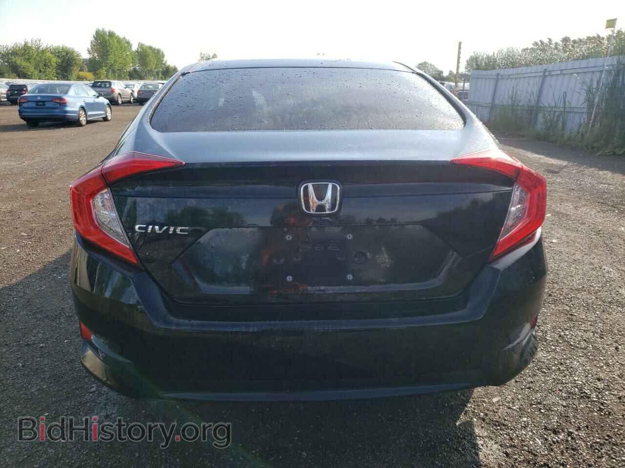 2017 HONDA CIVIC - VIN: 2HGFC2F83HH031827 - Photo 6