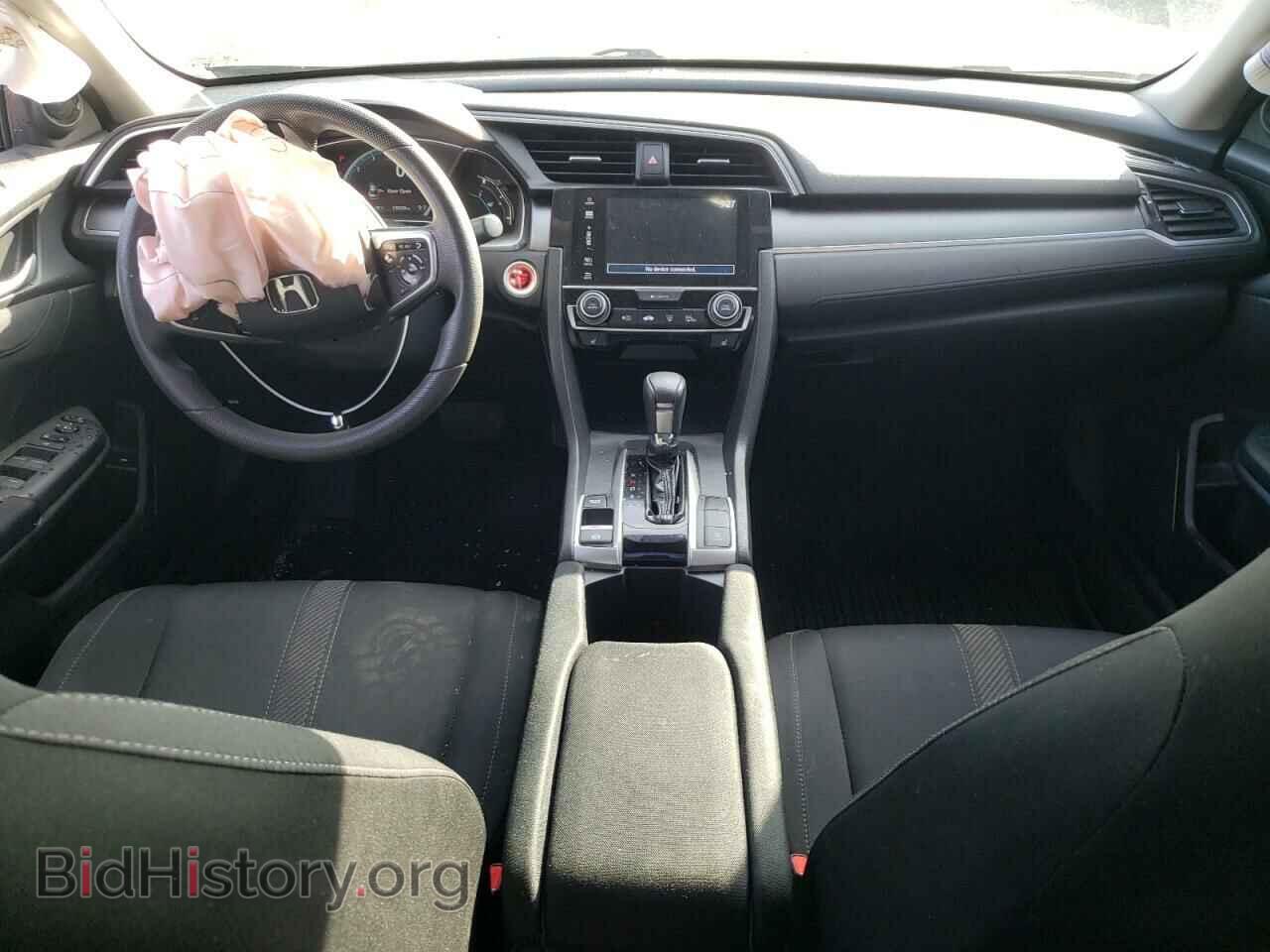 2017 HONDA CIVIC - VIN: 2HGFC2F83HH031827 - Photo 8