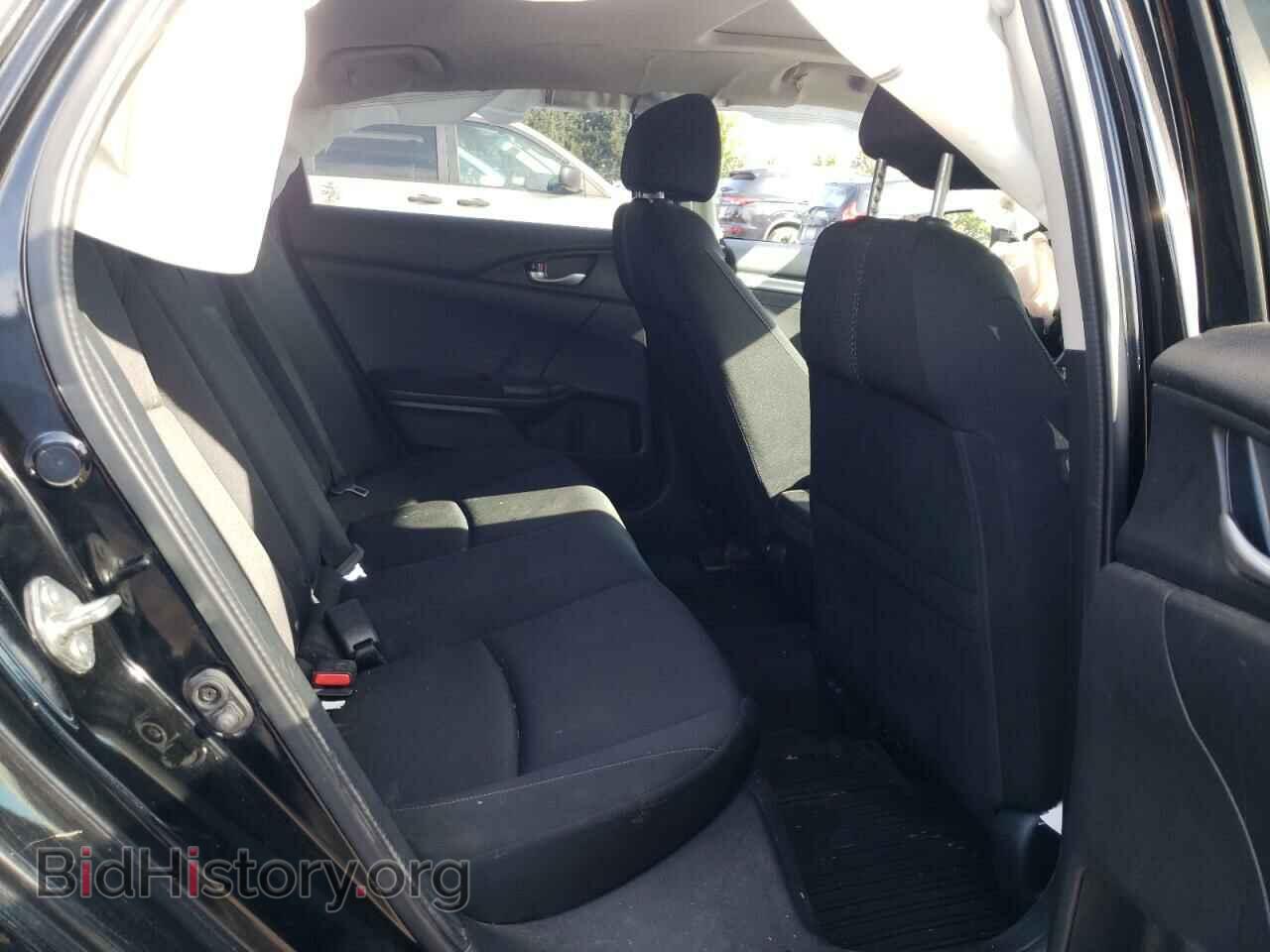 2017 HONDA CIVIC - VIN: 2HGFC2F83HH031827 - Photo 10