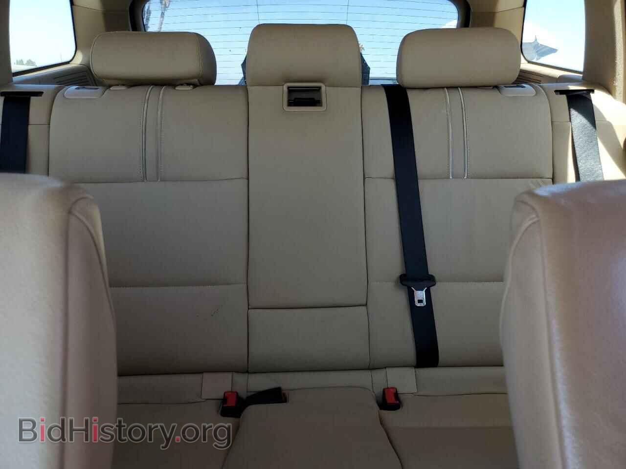2007 BMW X3 - VIN: WBXPC93437WF06136 - Фото 10