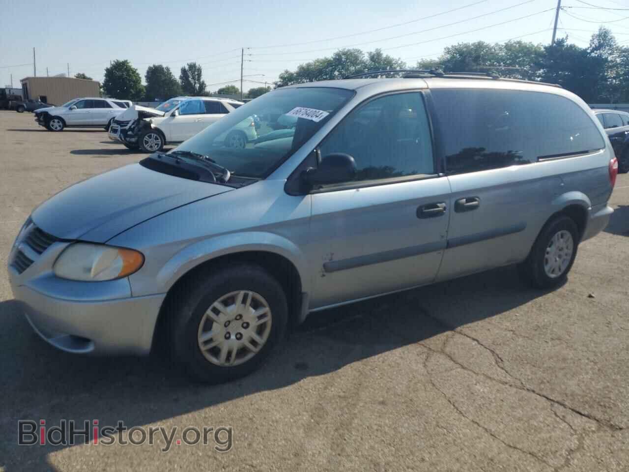 Фотография 1D4GP24R35B126706 - DODGE CARAVAN 2005
