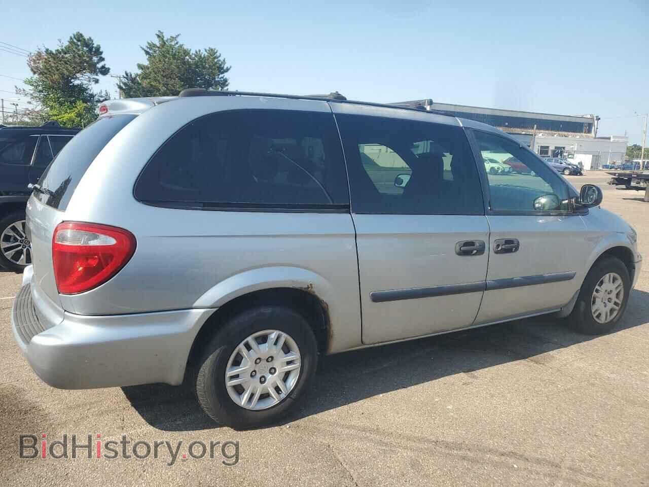 2005 DODGE CARAVAN - VIN: 1D4GP24R35B126706 - Фото 3
