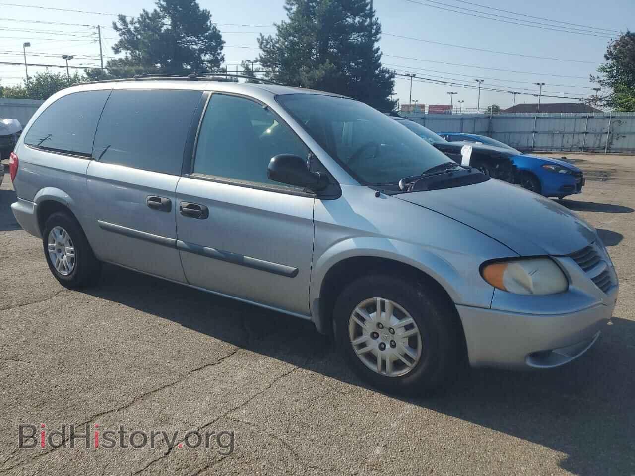 2005 DODGE CARAVAN - VIN: 1D4GP24R35B126706 - Фото 4