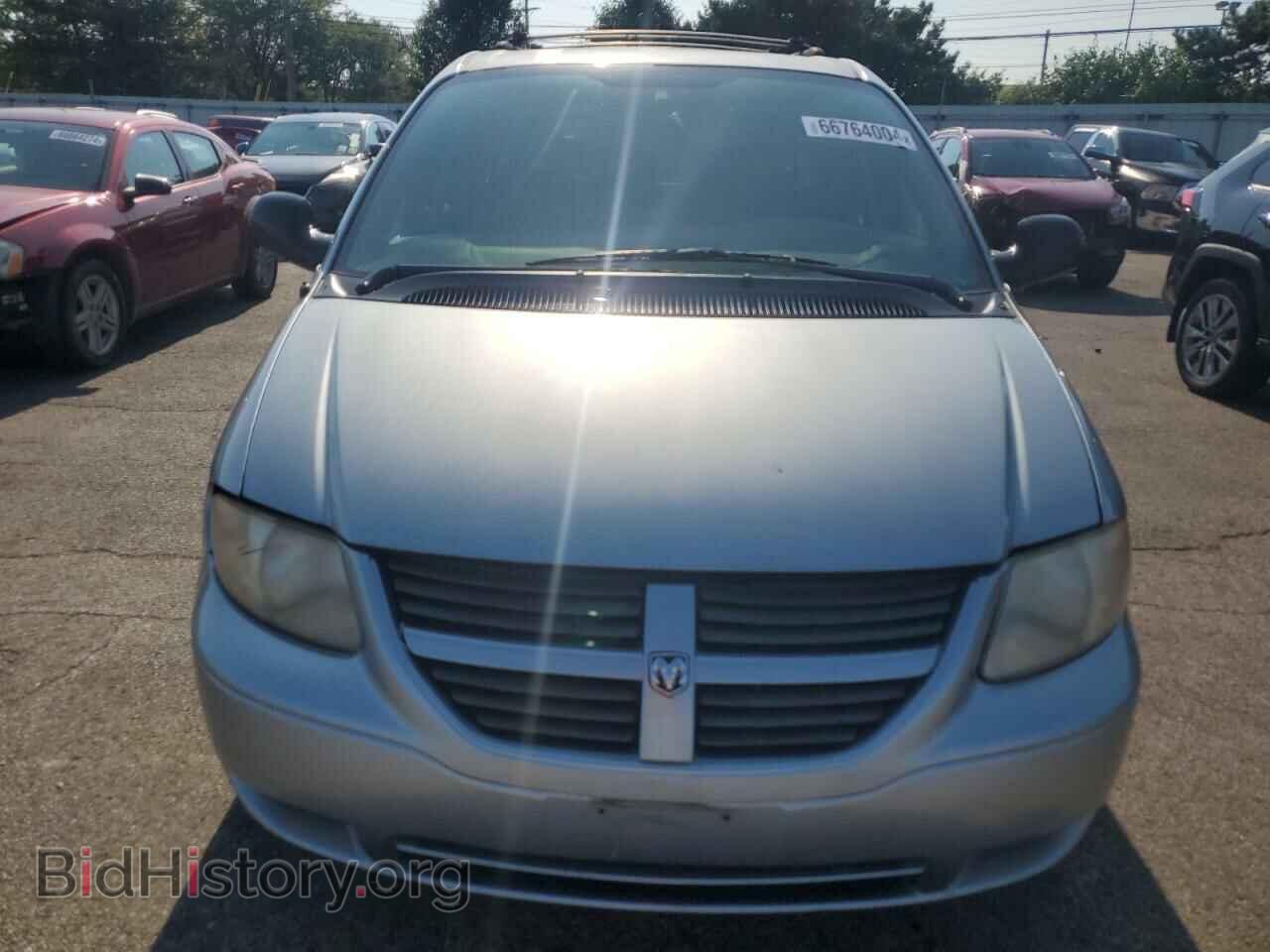 2005 DODGE CARAVAN - VIN: 1D4GP24R35B126706 - Фото 5