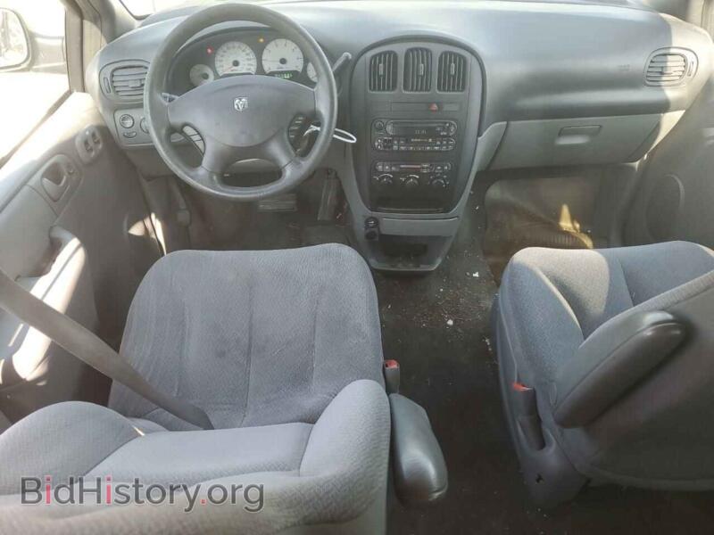 2005 Dodge CARAVAN (VIN 1D4GP24R35B126706) — фото 8 из 13