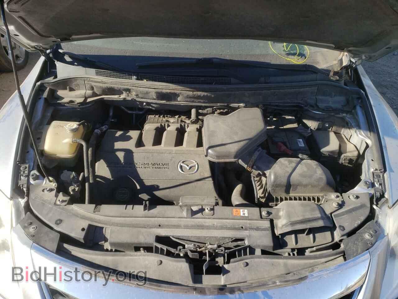 2012 MAZDA CX-9 - VIN: JM3TB3DA5C0336153 - Фото 7