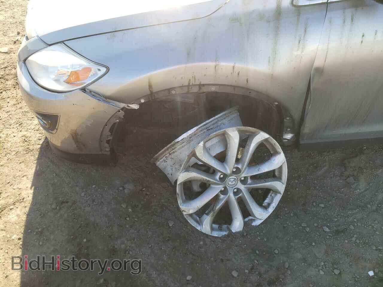 2012 MAZDA CX-9 - VIN: JM3TB3DA5C0336153 - Фото 9