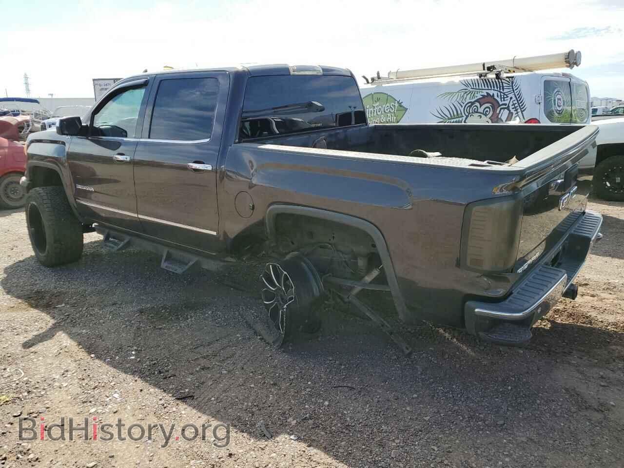 2014 GMC SIERRA - VIN: 3GTU2VEC2EG380358 - Фото 2
