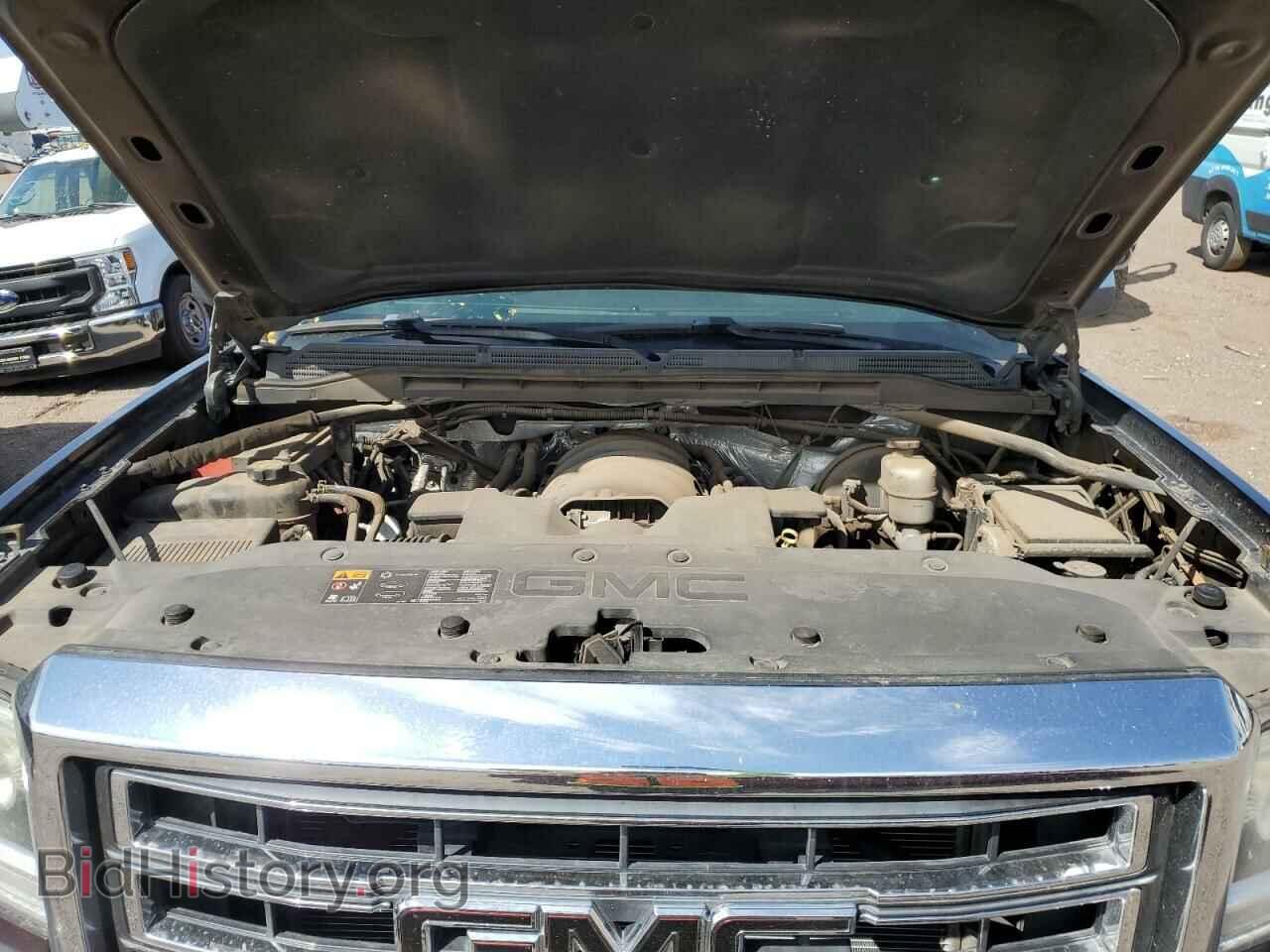 2014 GMC SIERRA - VIN: 3GTU2VEC2EG380358 - Фото 11