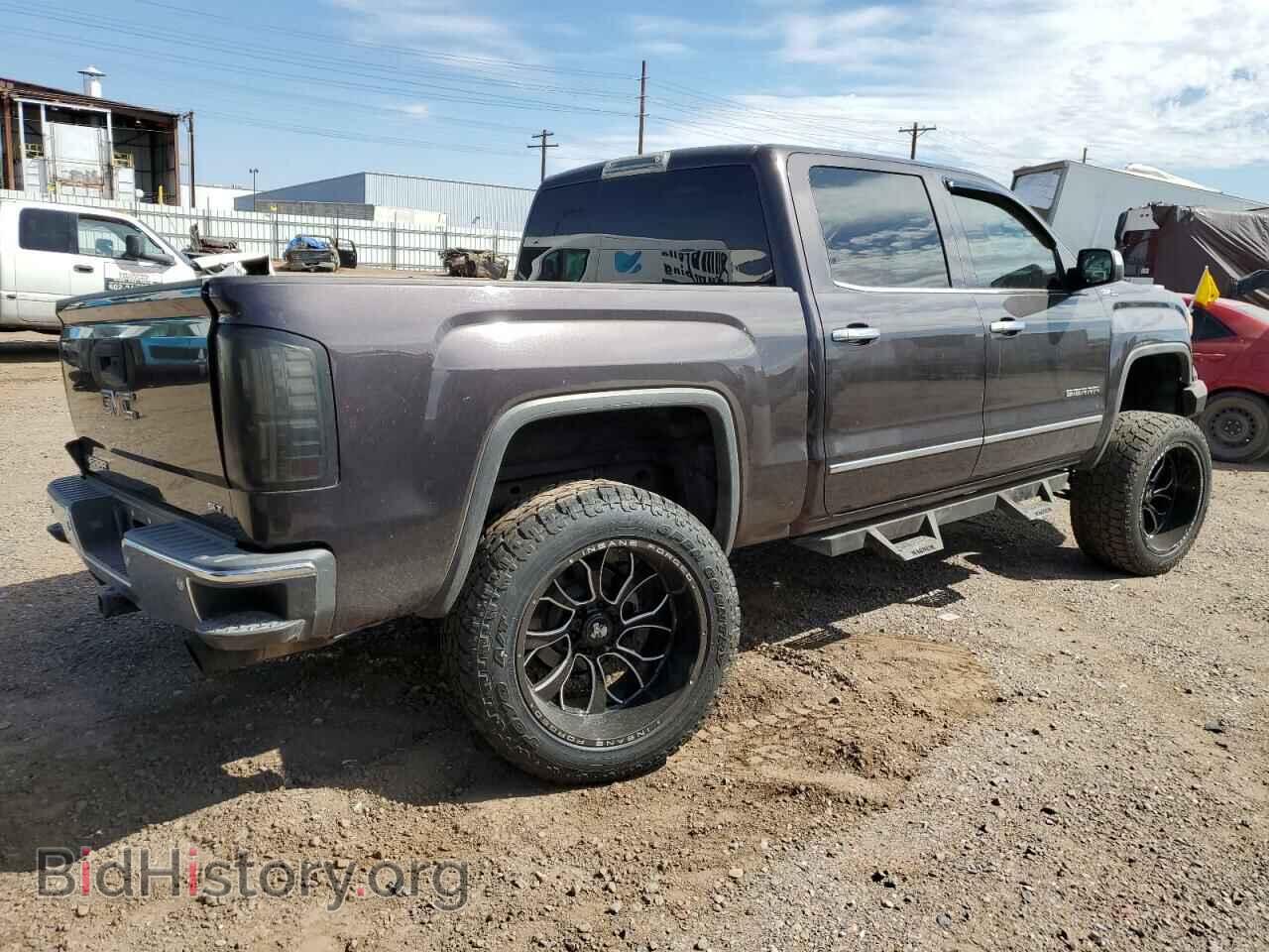 2014 GMC SIERRA - VIN: 3GTU2VEC2EG380358 - Фото 3