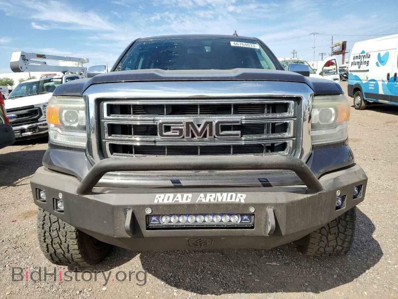 2014 GMC SIERRA - VIN: 3GTU2VEC2EG380358 - Фото 5