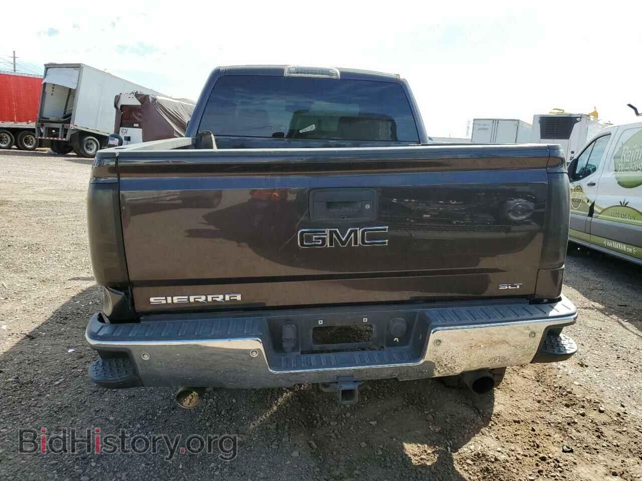 2014 GMC SIERRA - VIN: 3GTU2VEC2EG380358 - Фото 6