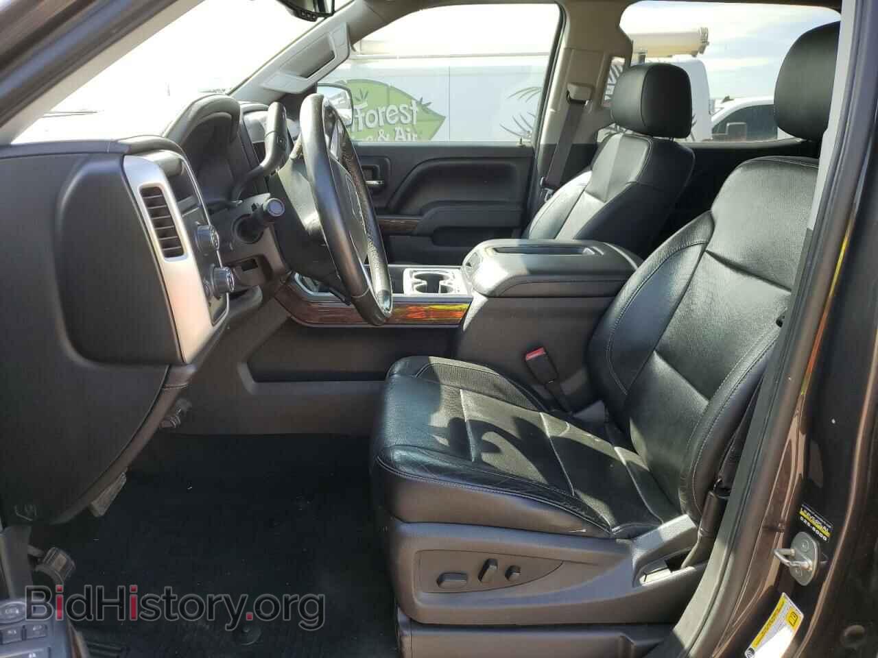 2014 GMC SIERRA - VIN: 3GTU2VEC2EG380358 - Фото 7