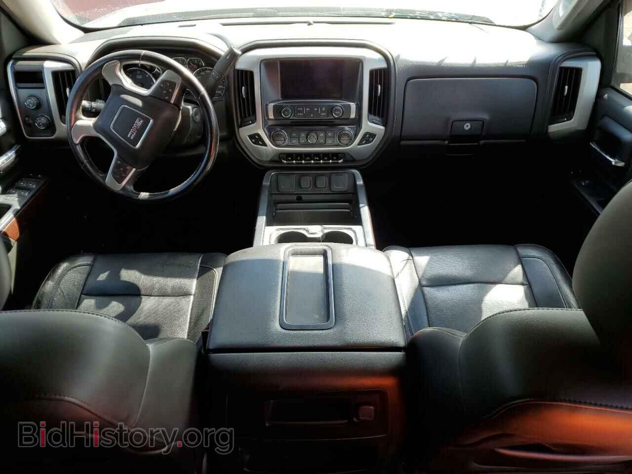 2014 GMC SIERRA - VIN: 3GTU2VEC2EG380358 - Фото 8