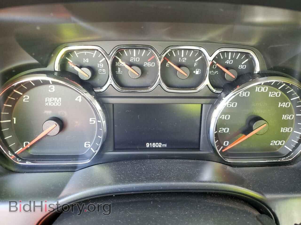 2014 GMC SIERRA - VIN: 3GTU2VEC2EG380358 - Фото 9