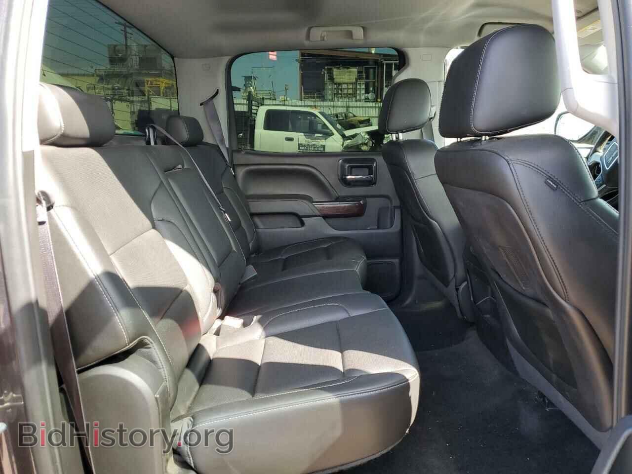 2014 GMC SIERRA - VIN: 3GTU2VEC2EG380358 - Фото 10