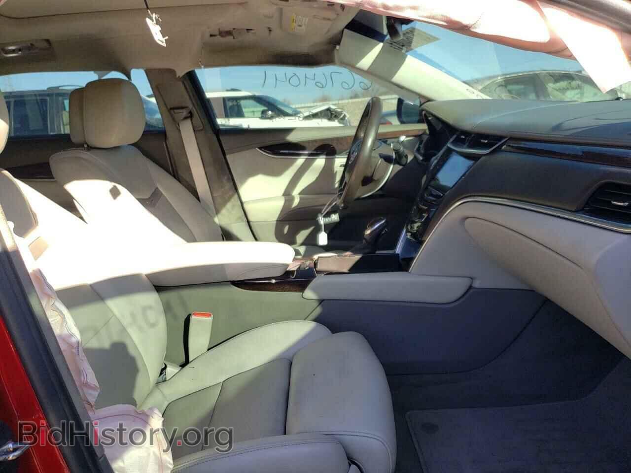2014 CADILLAC XTS - VIN: 2G61W5S80E9237073 - Фото 5