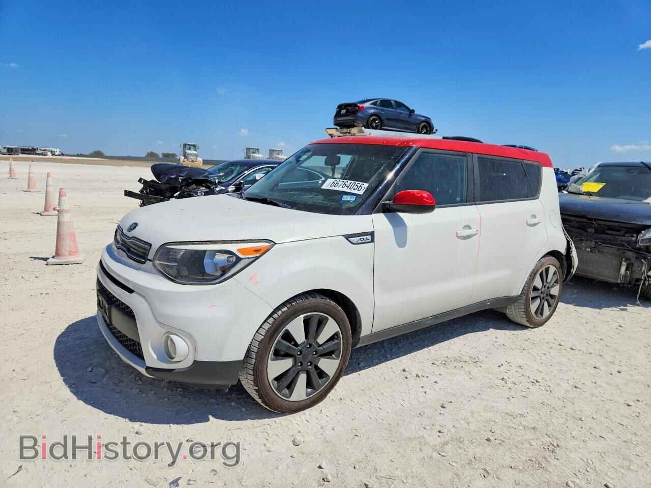 Фотография KNDJP3A52H7434483 - KIA SOUL 2017