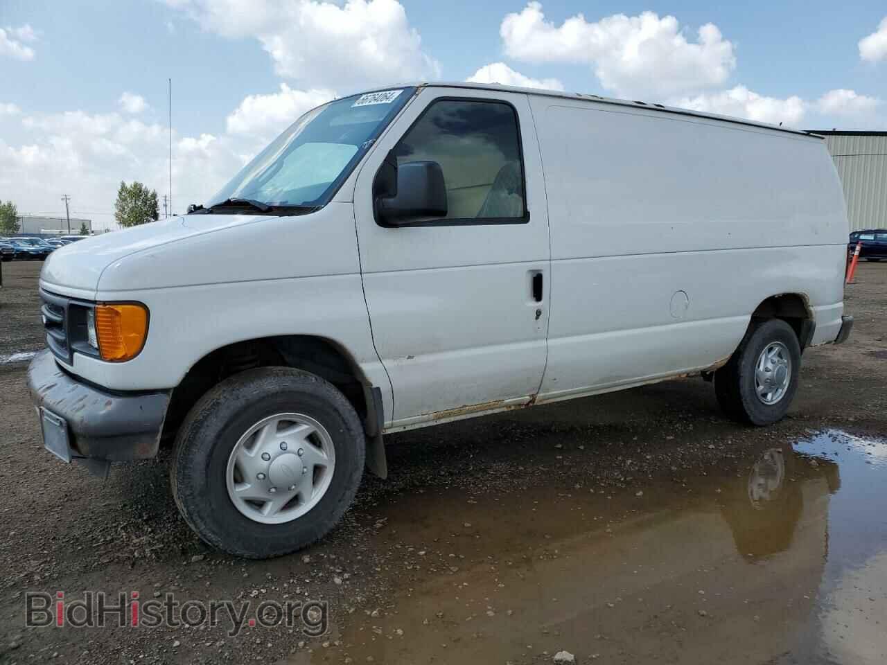 Фотография 1FTNE24L07DA81351 - FORD ALL Models 2007